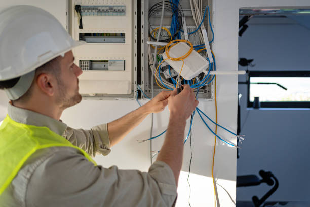 Best Affordable Emergency Electrician  in Fenton, MI